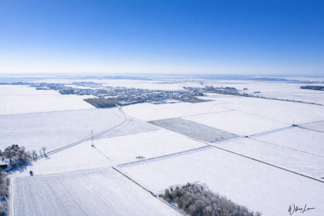 Cuhon (86) le 5 janvier 2026